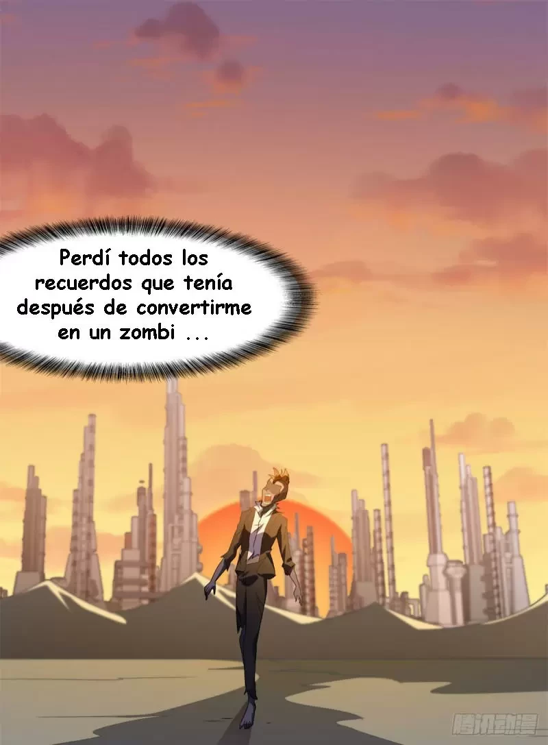 Mi novia es un zombie > Capitulo 262 > Page 91