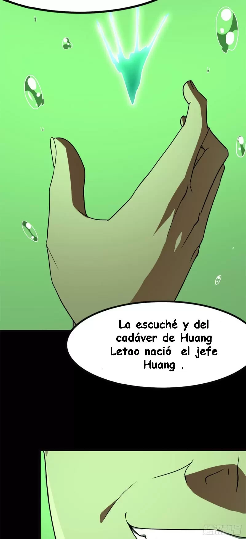 Mi novia es un zombie > Capitulo 262 > Page 371