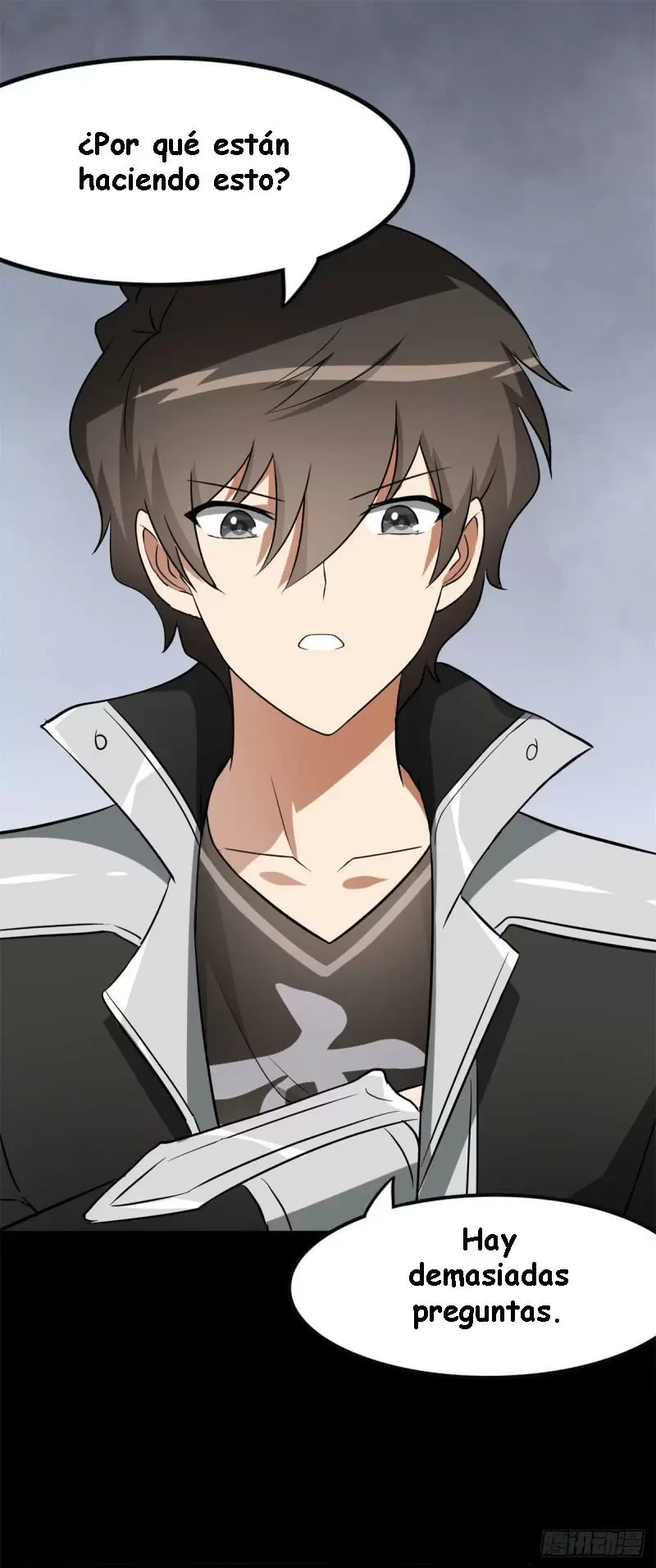 Mi novia es un zombie > Capitulo 262 > Page 461