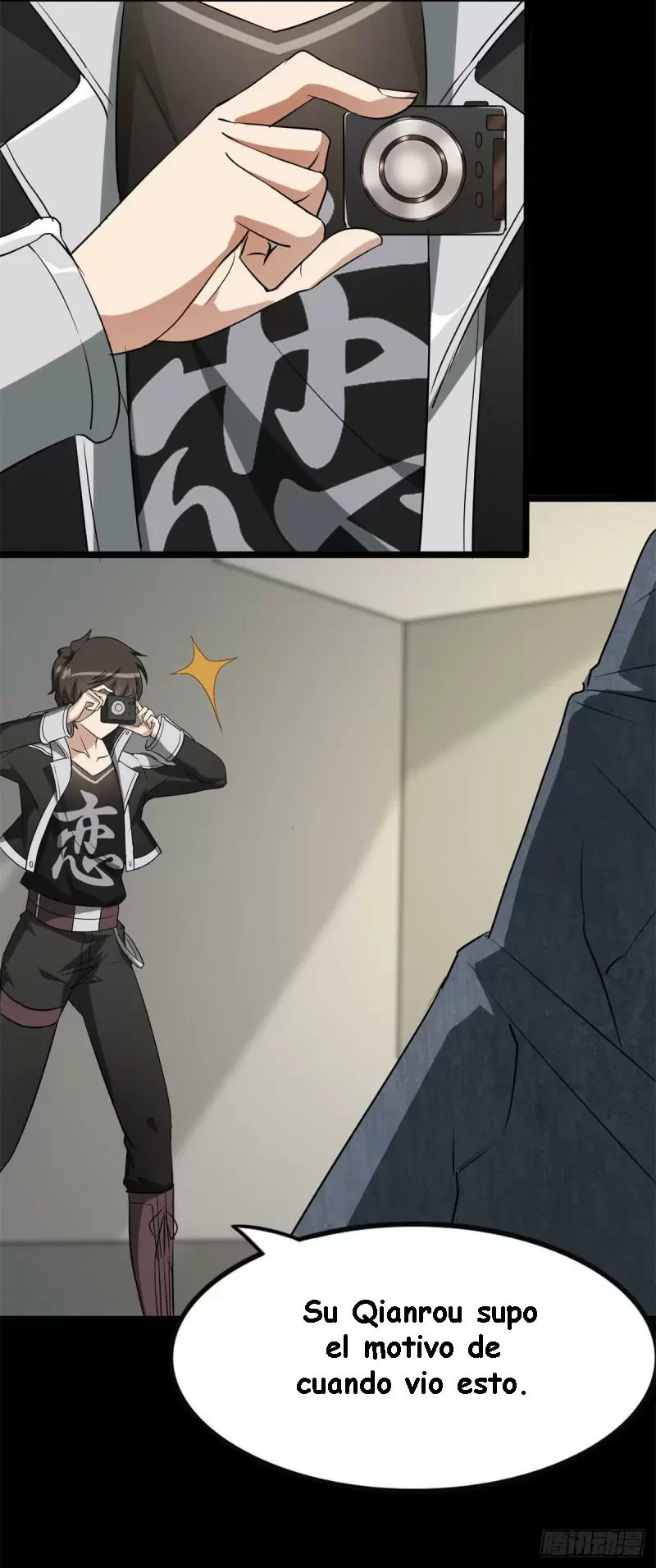 Mi novia es un zombie > Capitulo 262 > Page 471