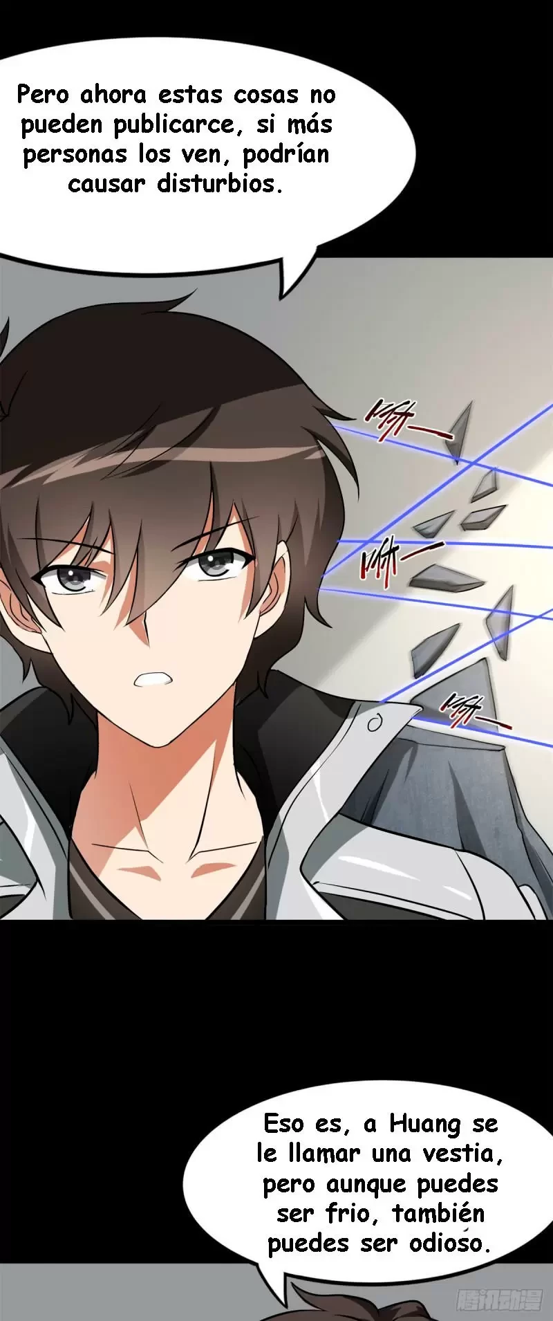 Mi novia es un zombie > Capitulo 262 > Page 481