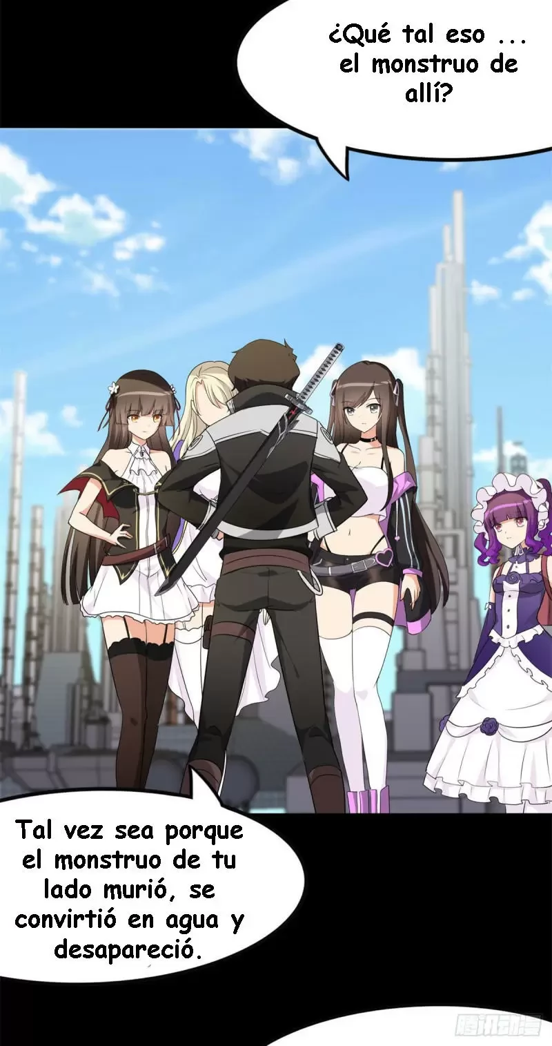 Mi novia es un zombie > Capitulo 262 > Page 511