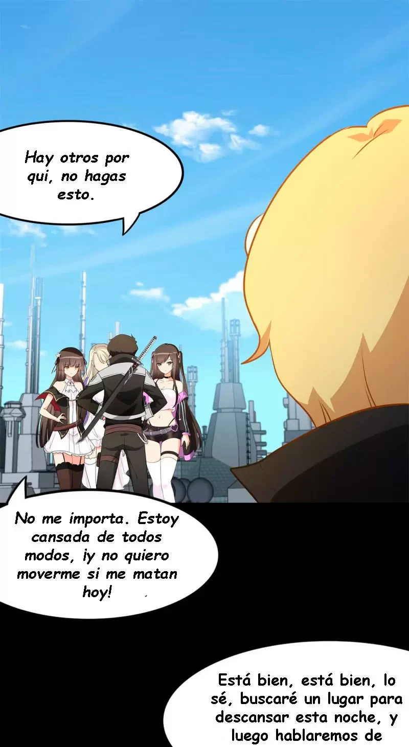 Mi novia es un zombie > Capitulo 262 > Page 551