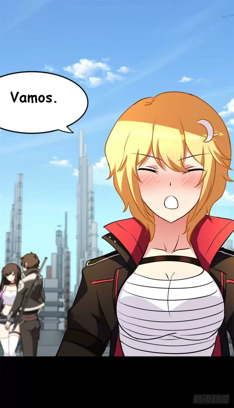 Mi novia es un zombie > Capitulo 262 > Page 601