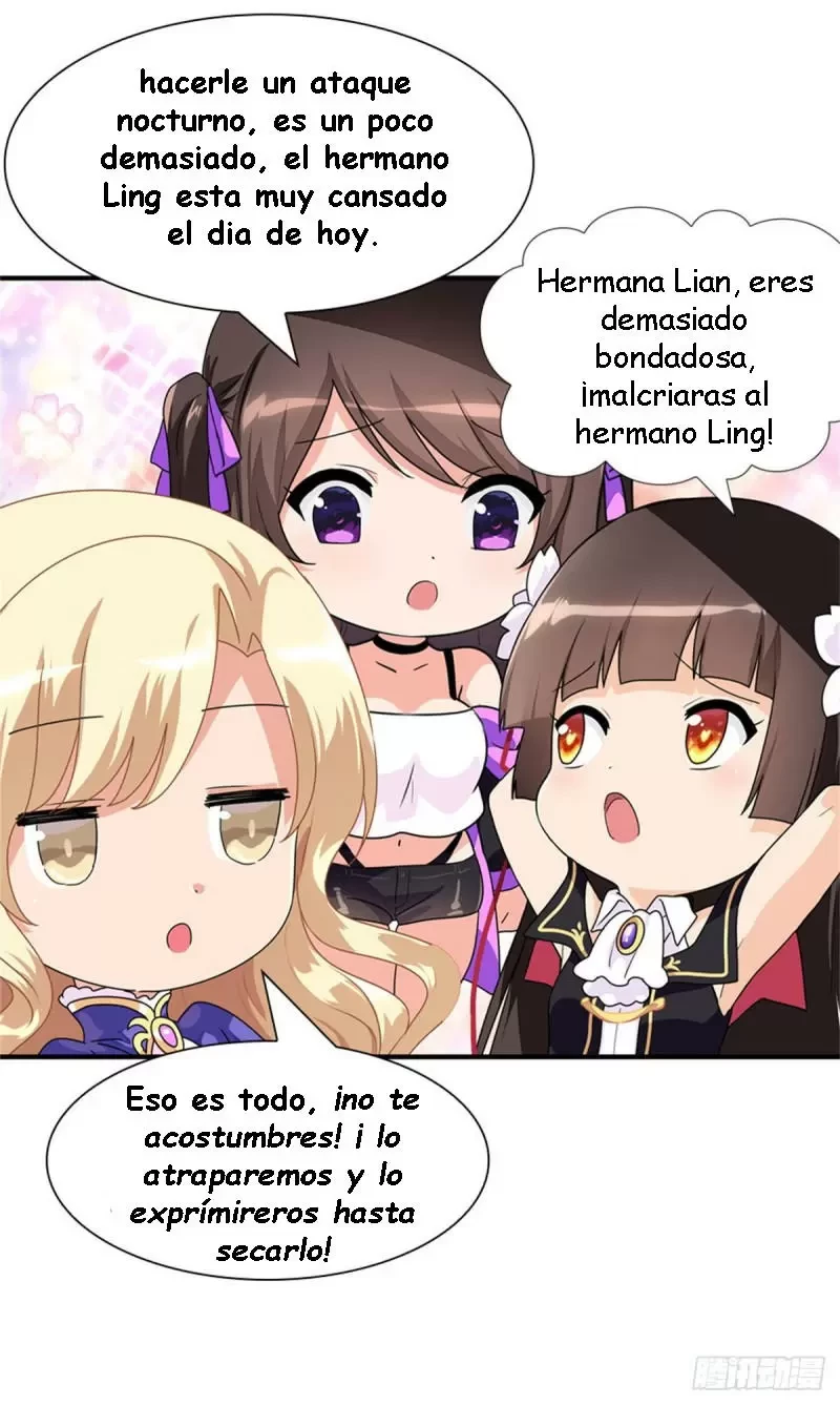 Mi novia es un zombie > Capitulo 263 > Page 341
