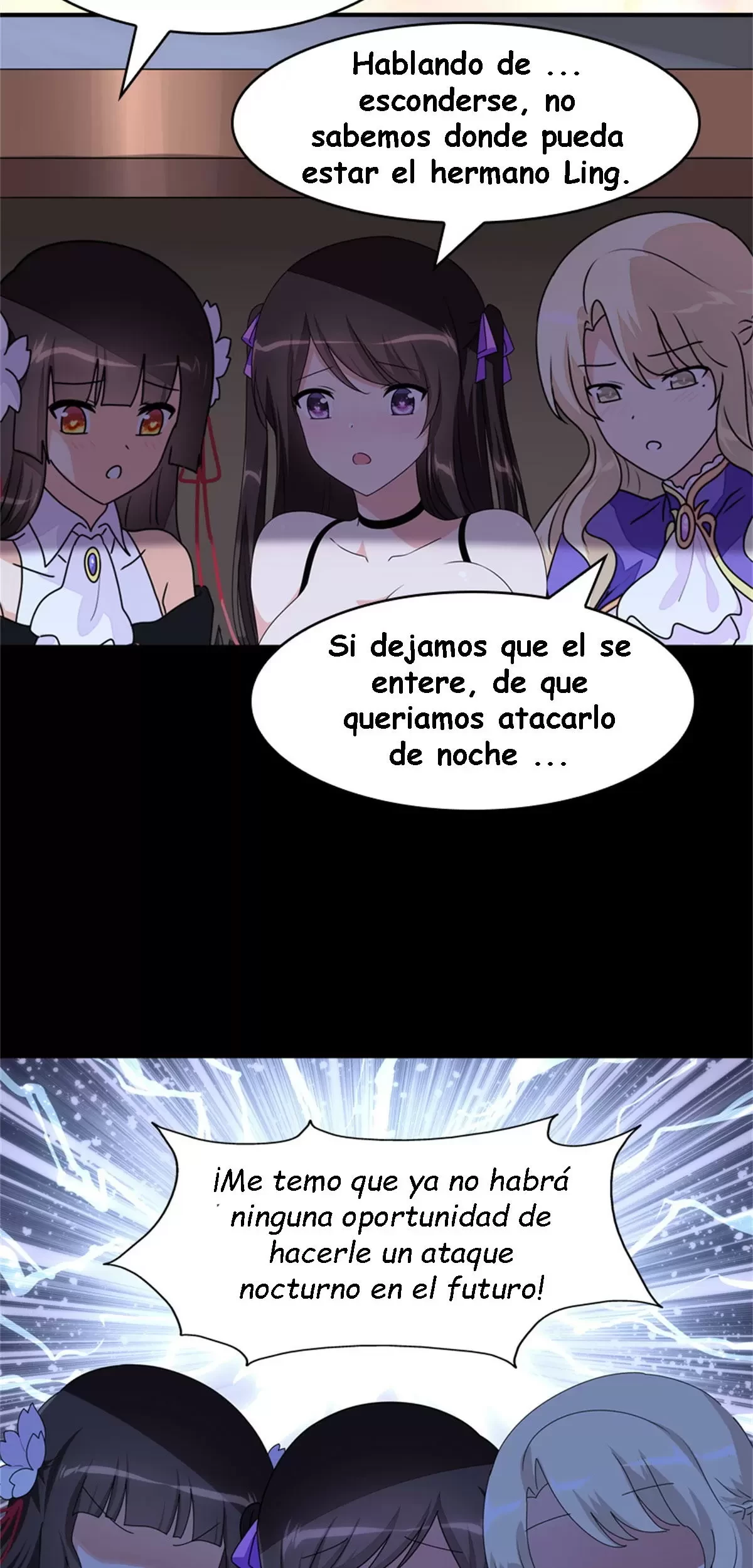 Mi novia es un zombie > Capitulo 264 > Page 51
