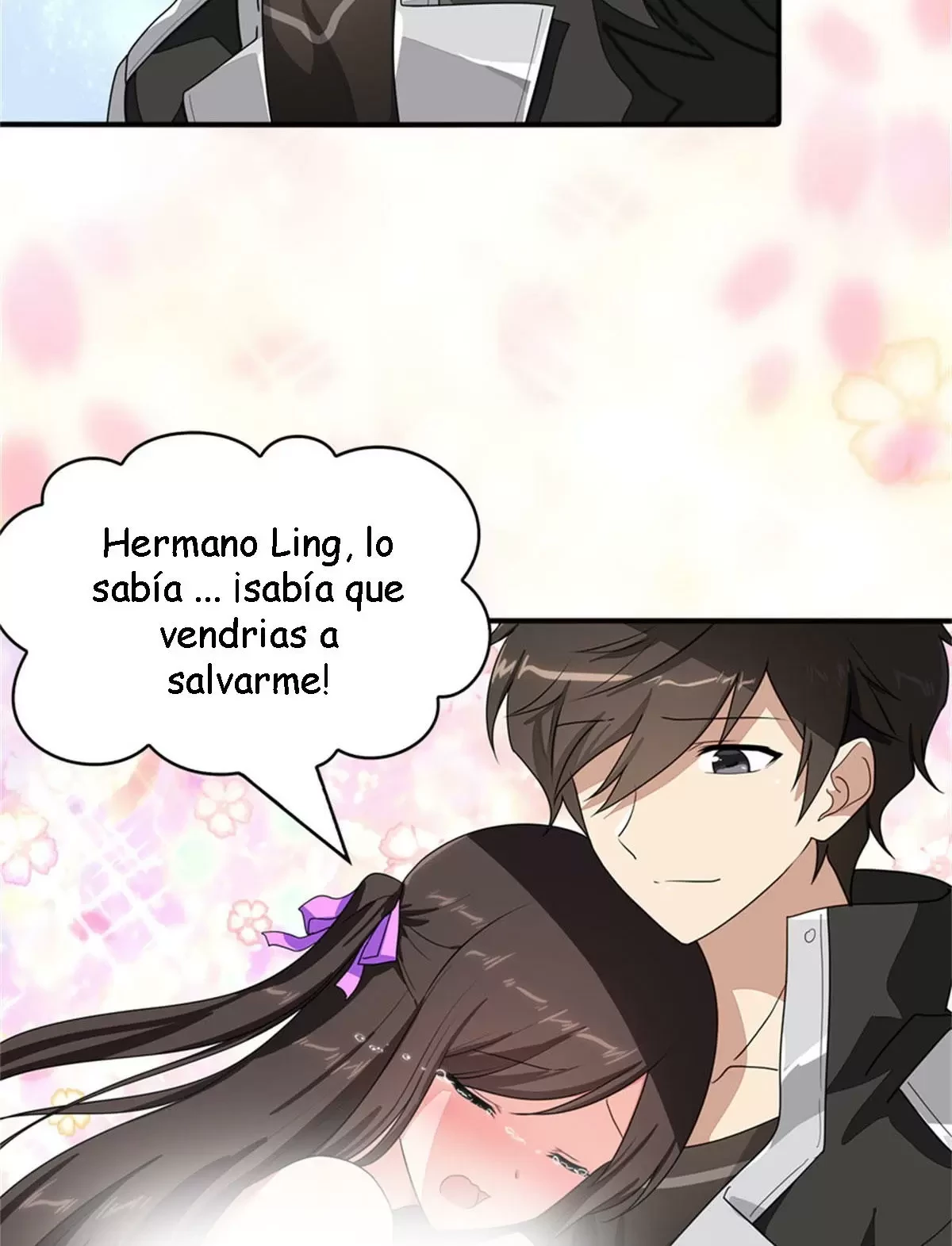 Mi novia es un zombie > Capitulo 264 > Page 321