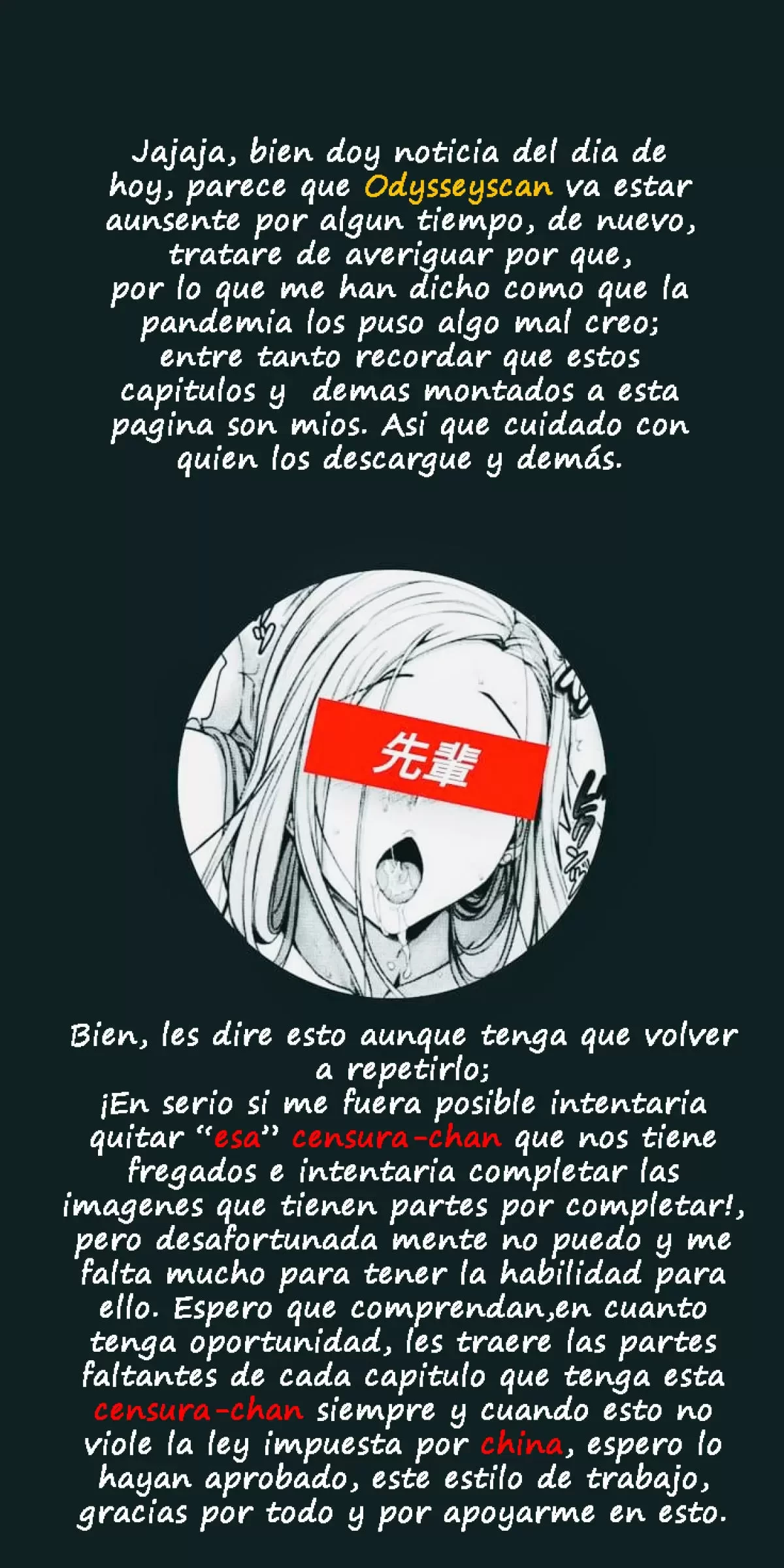 Mi novia es un zombie > Capitulo 264 > Page 511