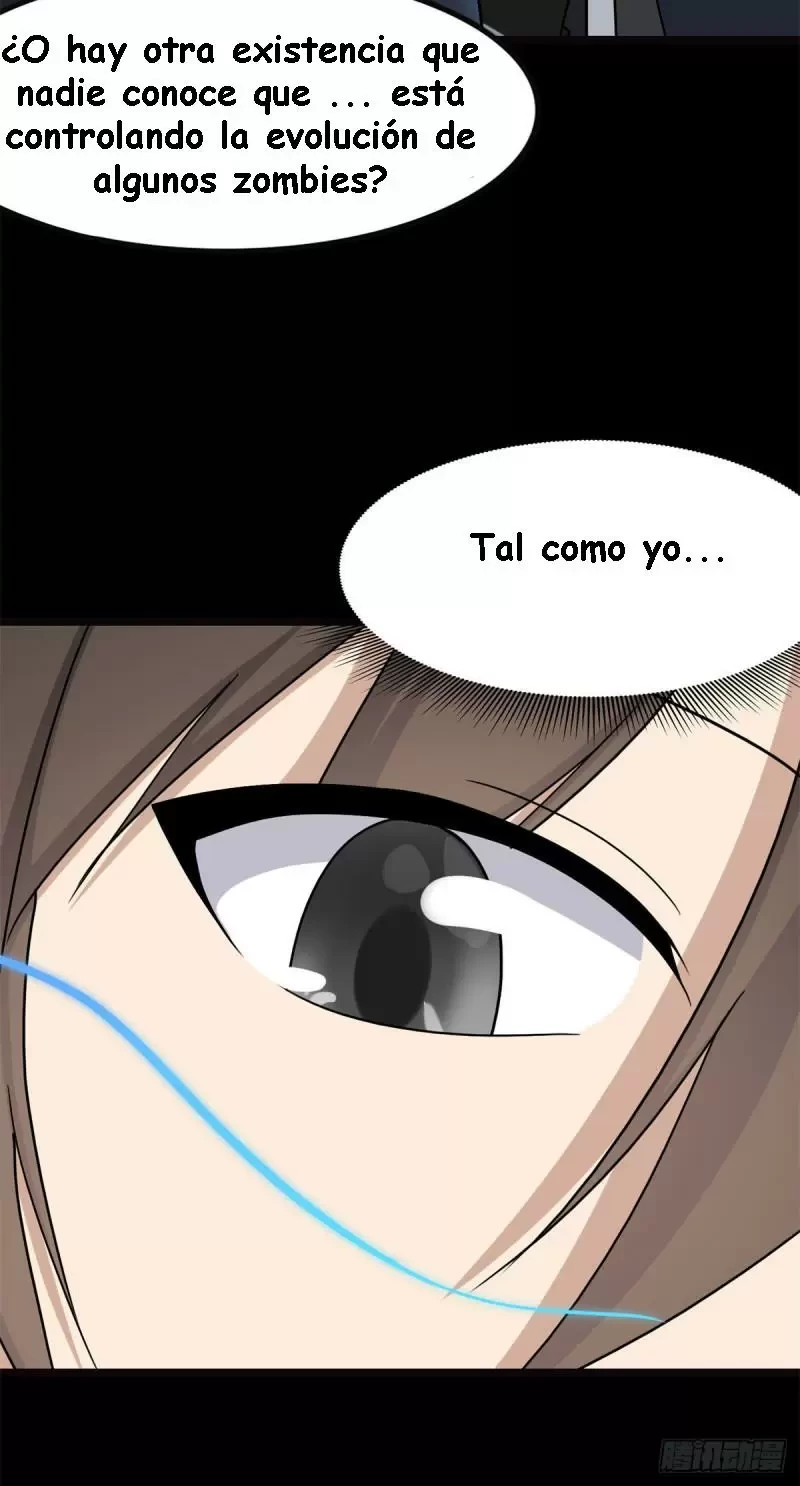 Mi novia es un zombie > Capitulo 265 > Page 91