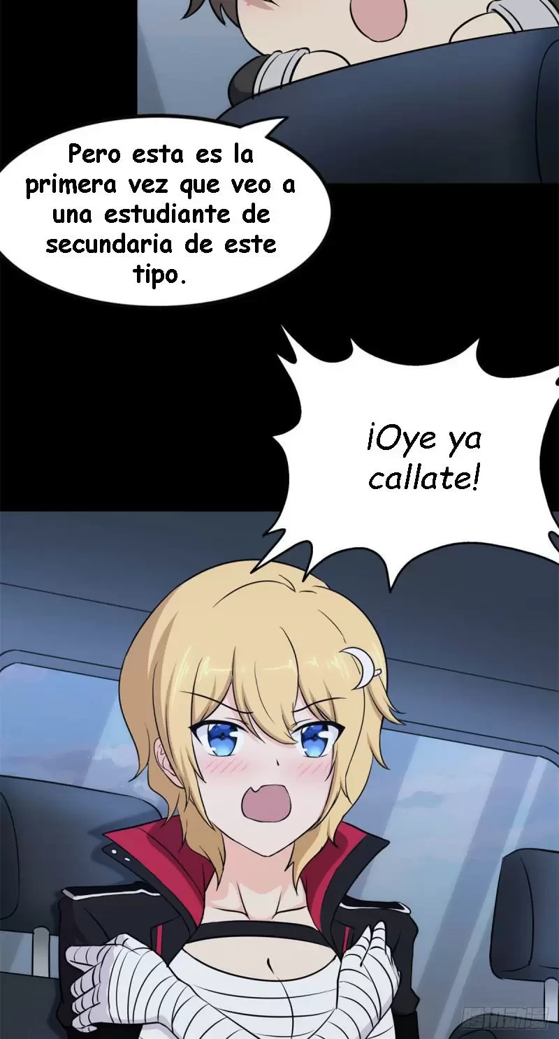 Mi novia es un zombie > Capitulo 265 > Page 331