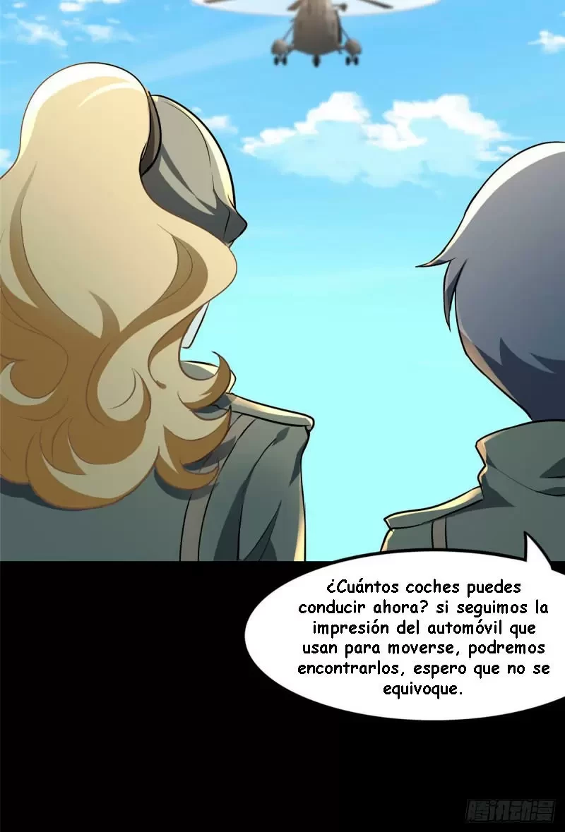 Mi novia es un zombie > Capitulo 266 > Page 51