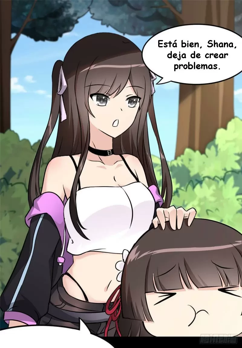 Mi novia es un zombie > Capitulo 266 > Page 271