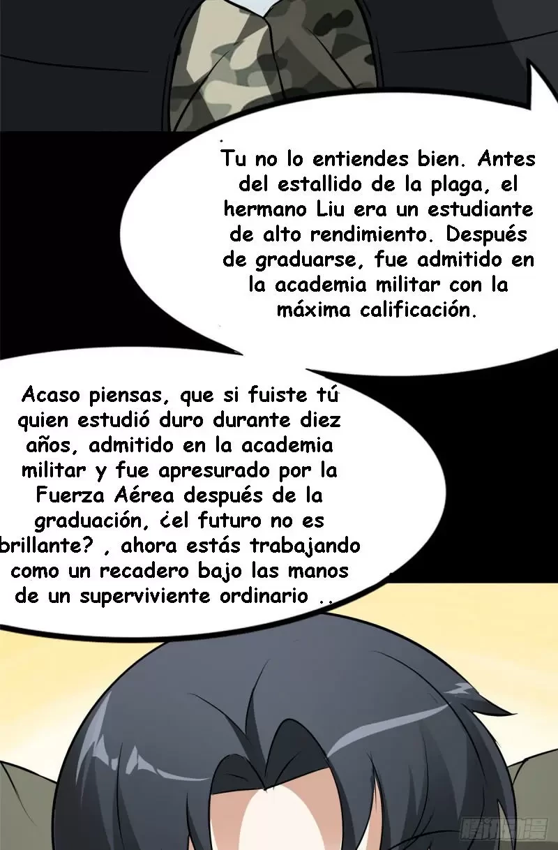 Mi novia es un zombie > Capitulo 266 > Page 431