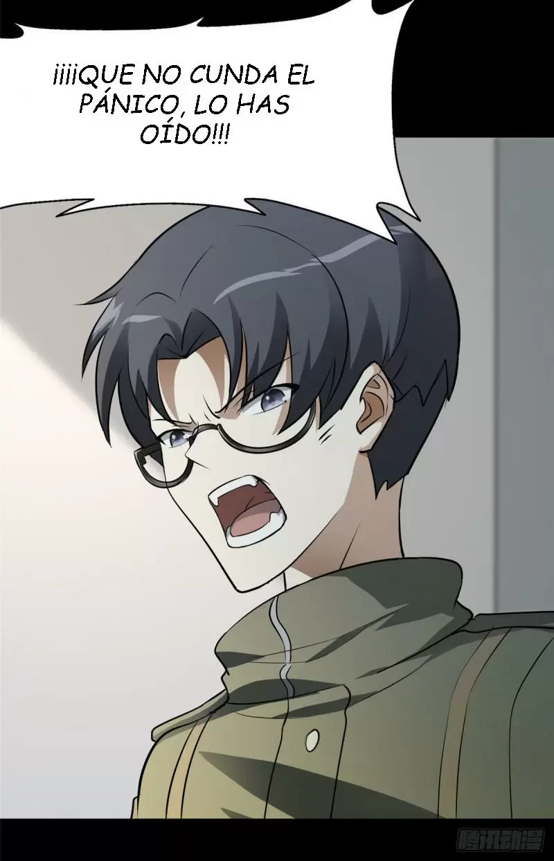 Mi novia es un zombie > Capitulo 266 > Page 541