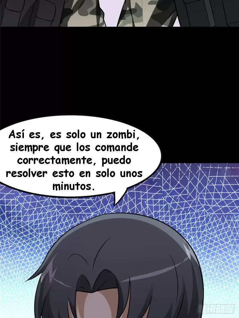 Mi novia es un zombie > Capitulo 266 > Page 601