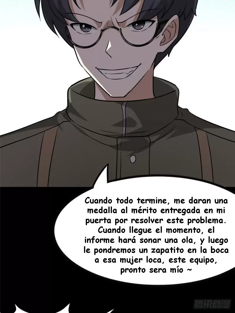 Mi novia es un zombie > Capitulo 266 > Page 611