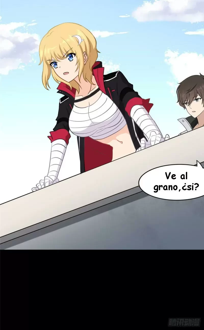 Mi novia es un zombie > Capitulo 267 > Page 221