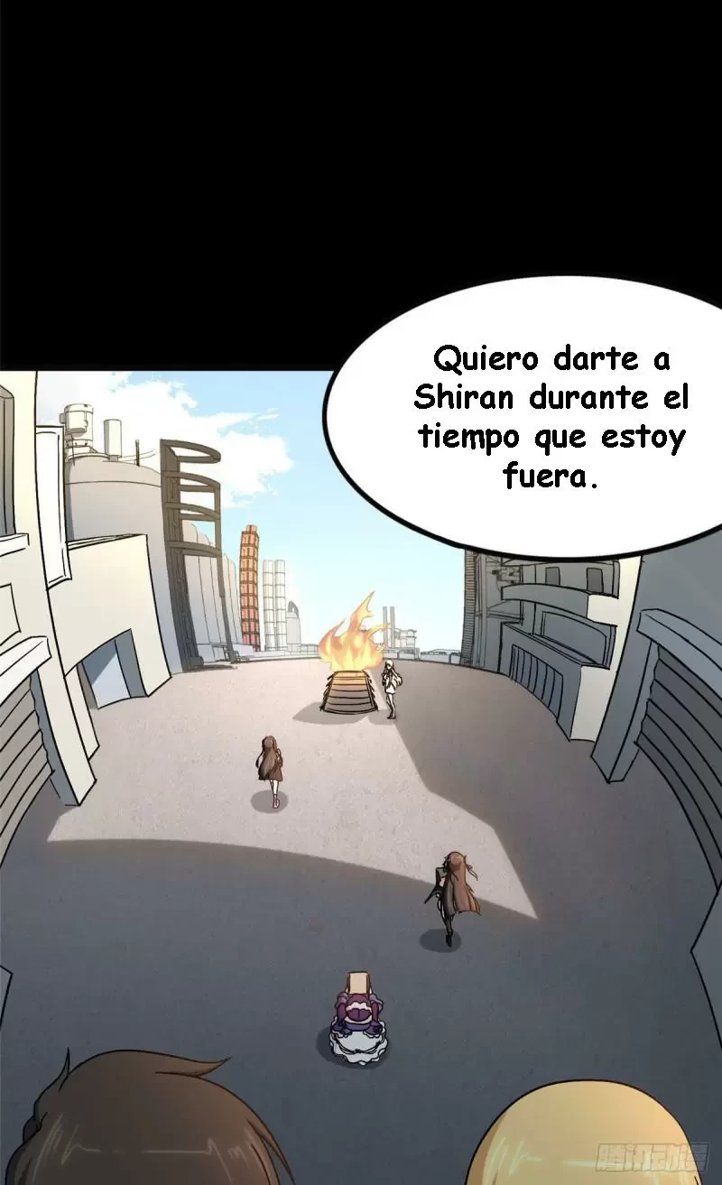 Mi novia es un zombie > Capitulo 267 > Page 241
