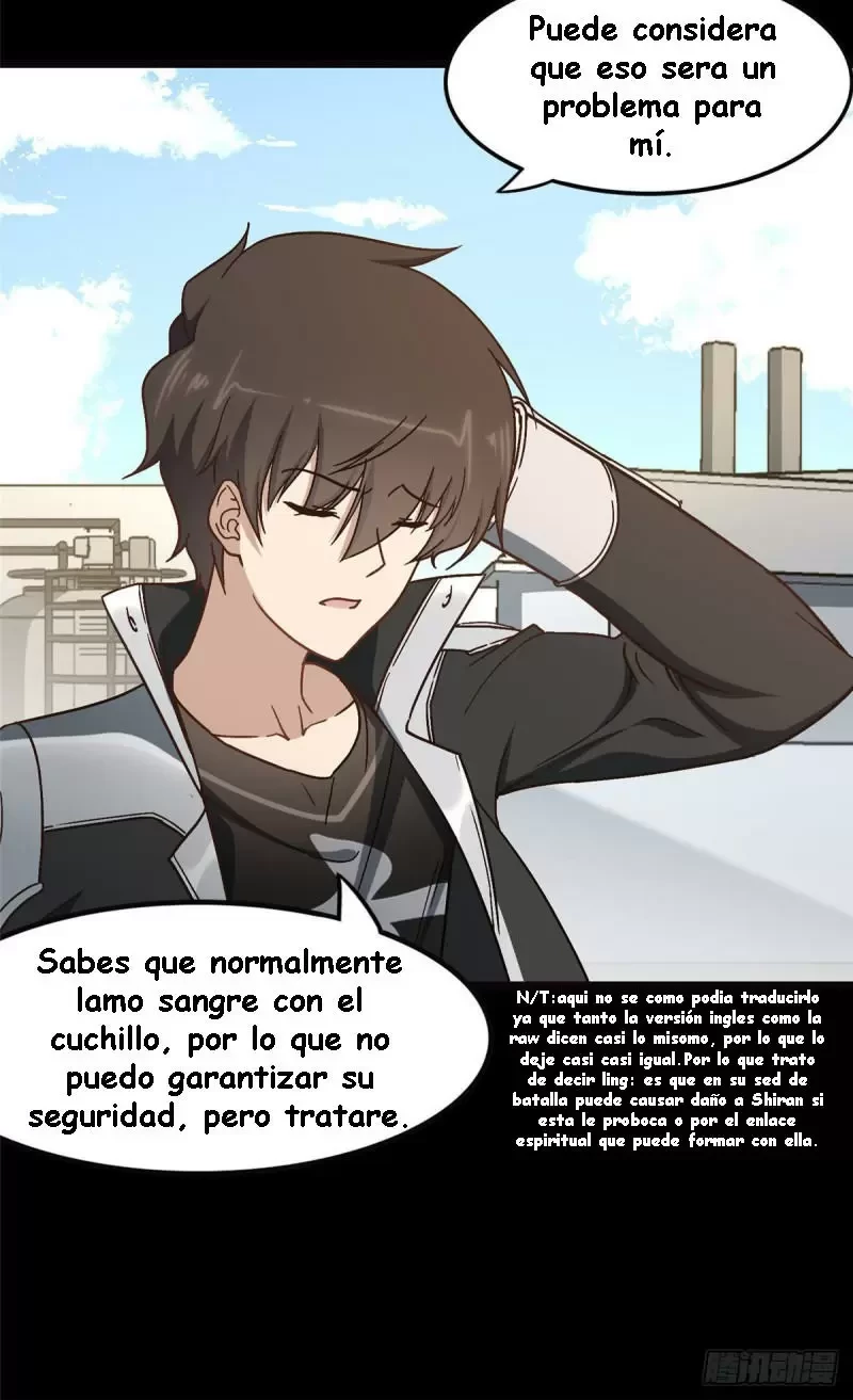 Mi novia es un zombie > Capitulo 267 > Page 271