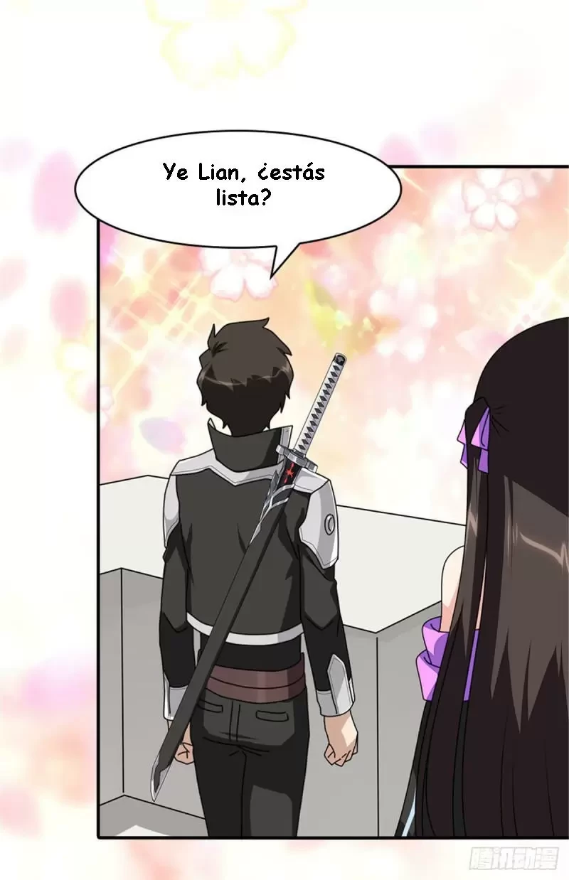Mi novia es un zombie > Capitulo 268 > Page 21