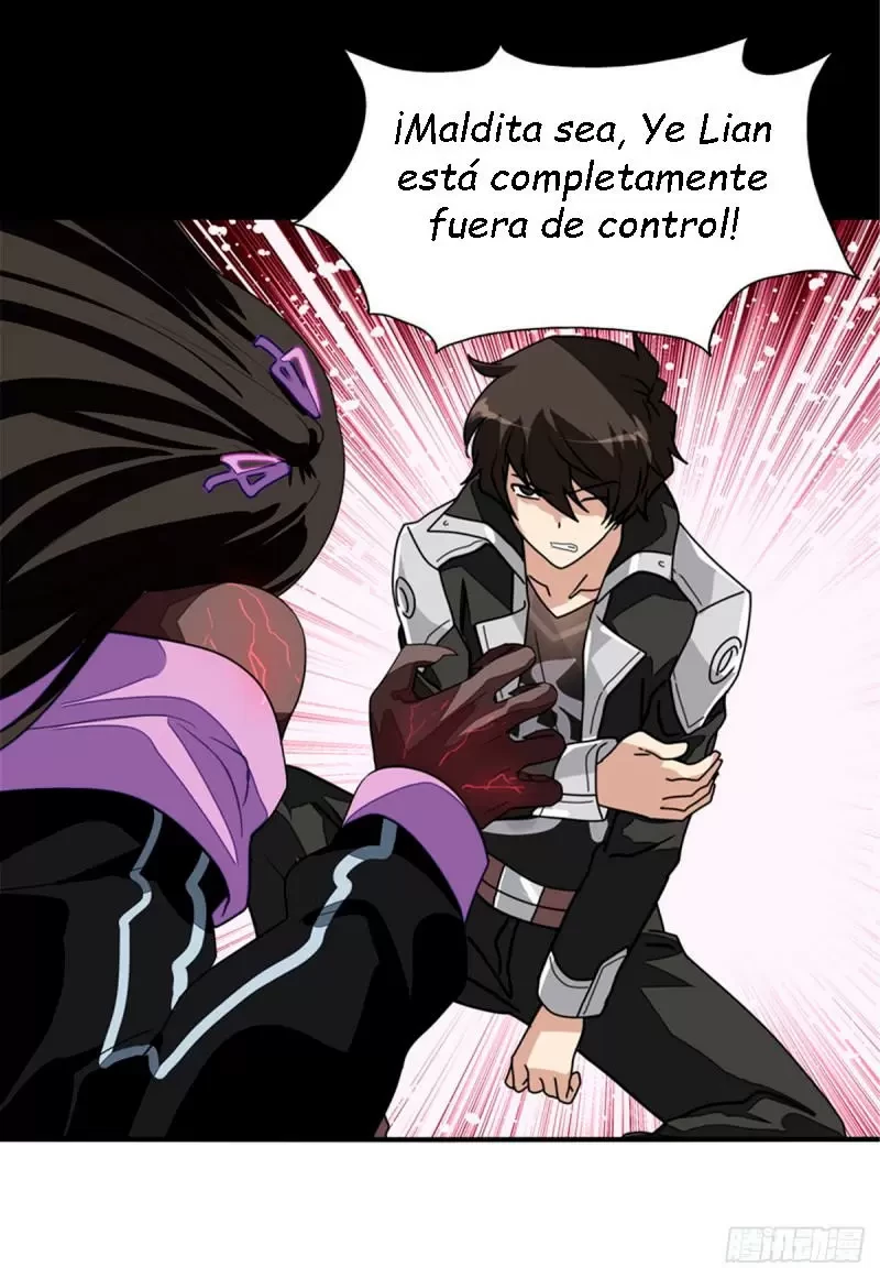 Mi novia es un zombie > Capitulo 268 > Page 281