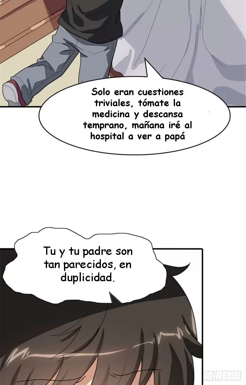 Mi novia es un zombie > Capitulo 268 > Page 441