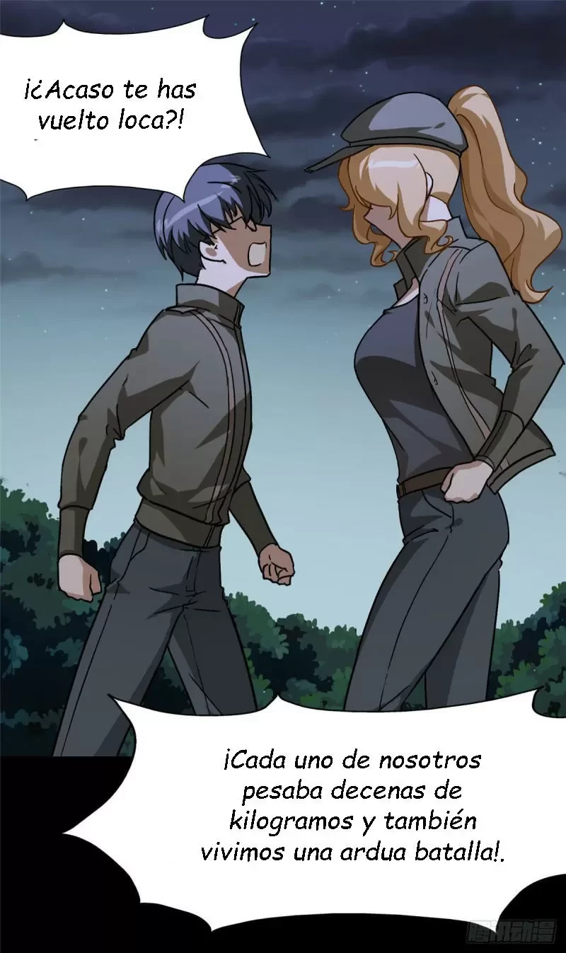 Mi novia es un zombie > Capitulo 269 > Page 201