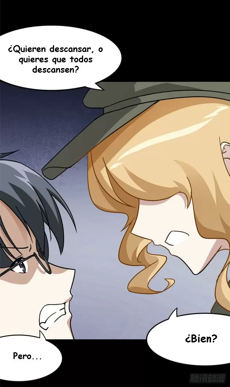 Mi novia es un zombie > Capitulo 269 > Page 211