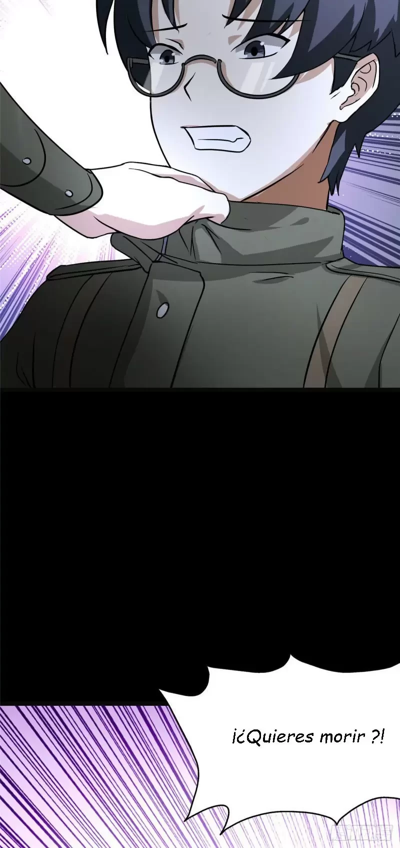 Mi novia es un zombie > Capitulo 269 > Page 341