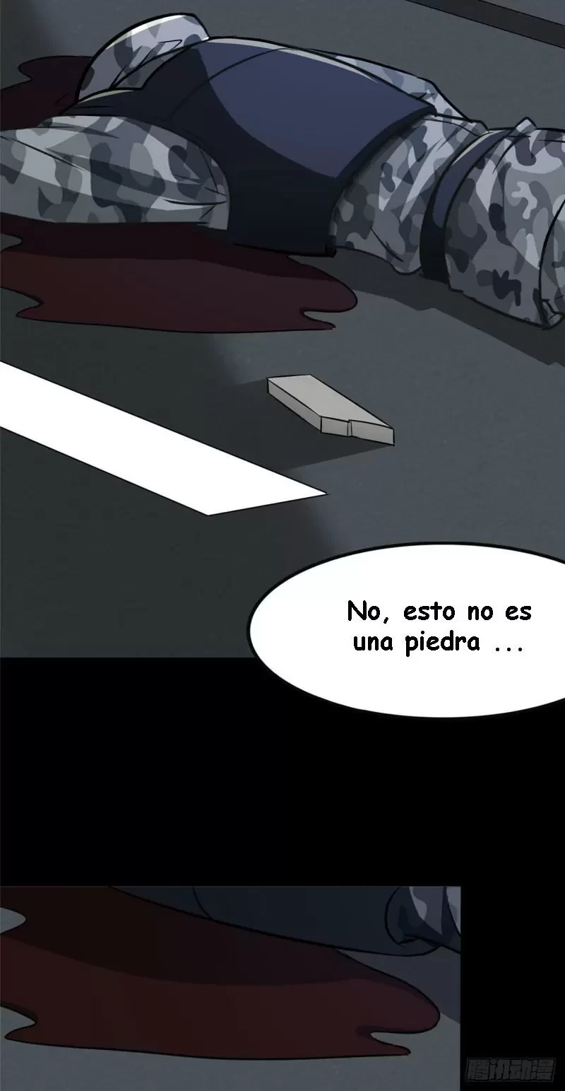 Mi novia es un zombie > Capitulo 269 > Page 381