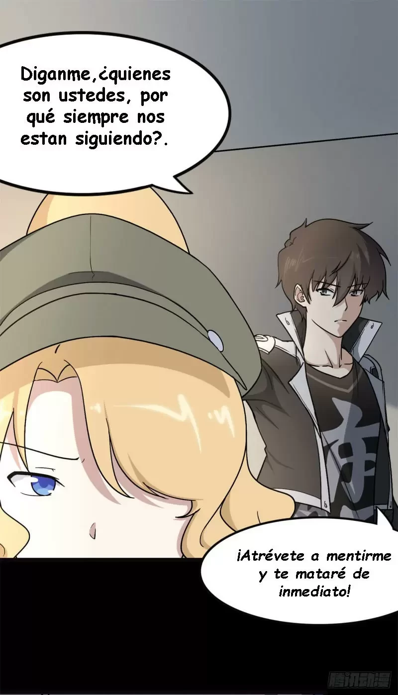 Mi novia es un zombie > Capitulo 270 > Page 21