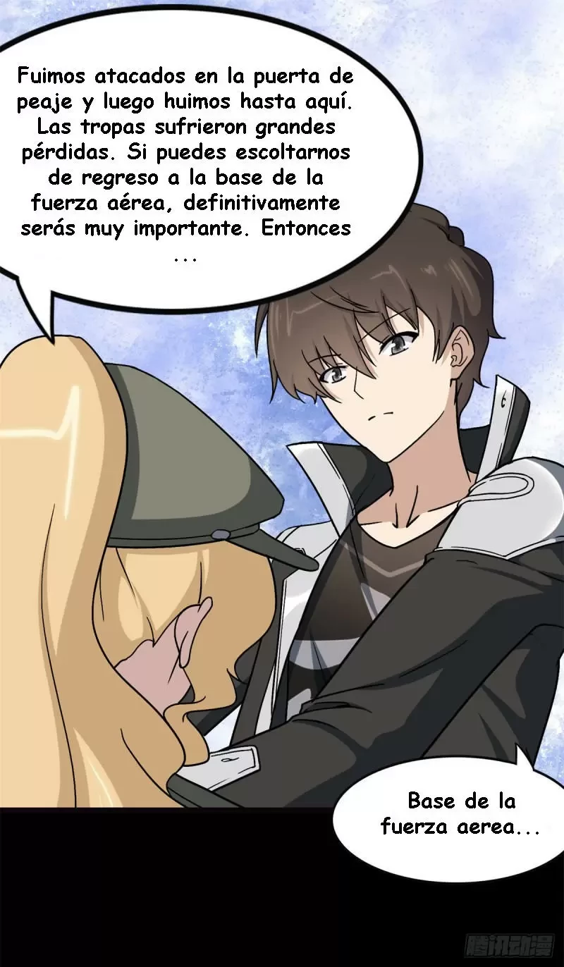 Mi novia es un zombie > Capitulo 270 > Page 81