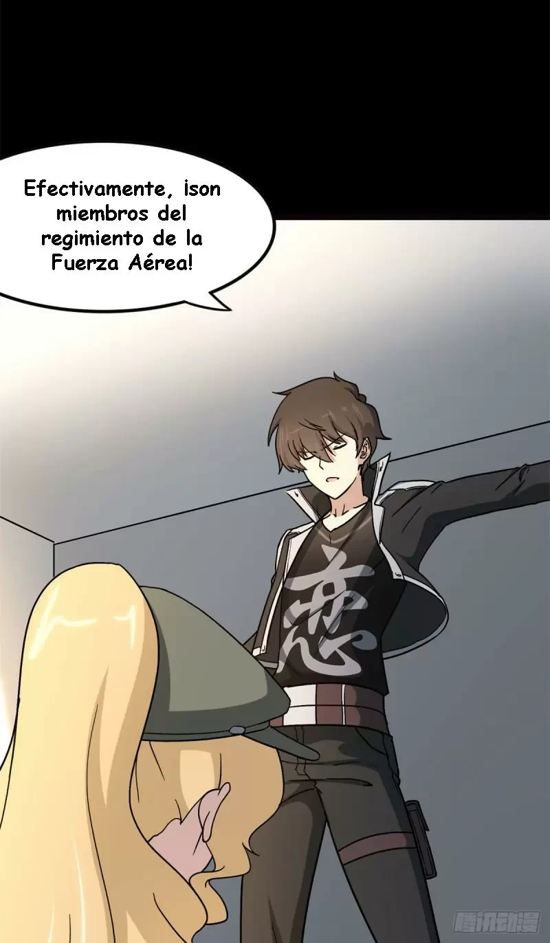Mi novia es un zombie > Capitulo 270 > Page 91