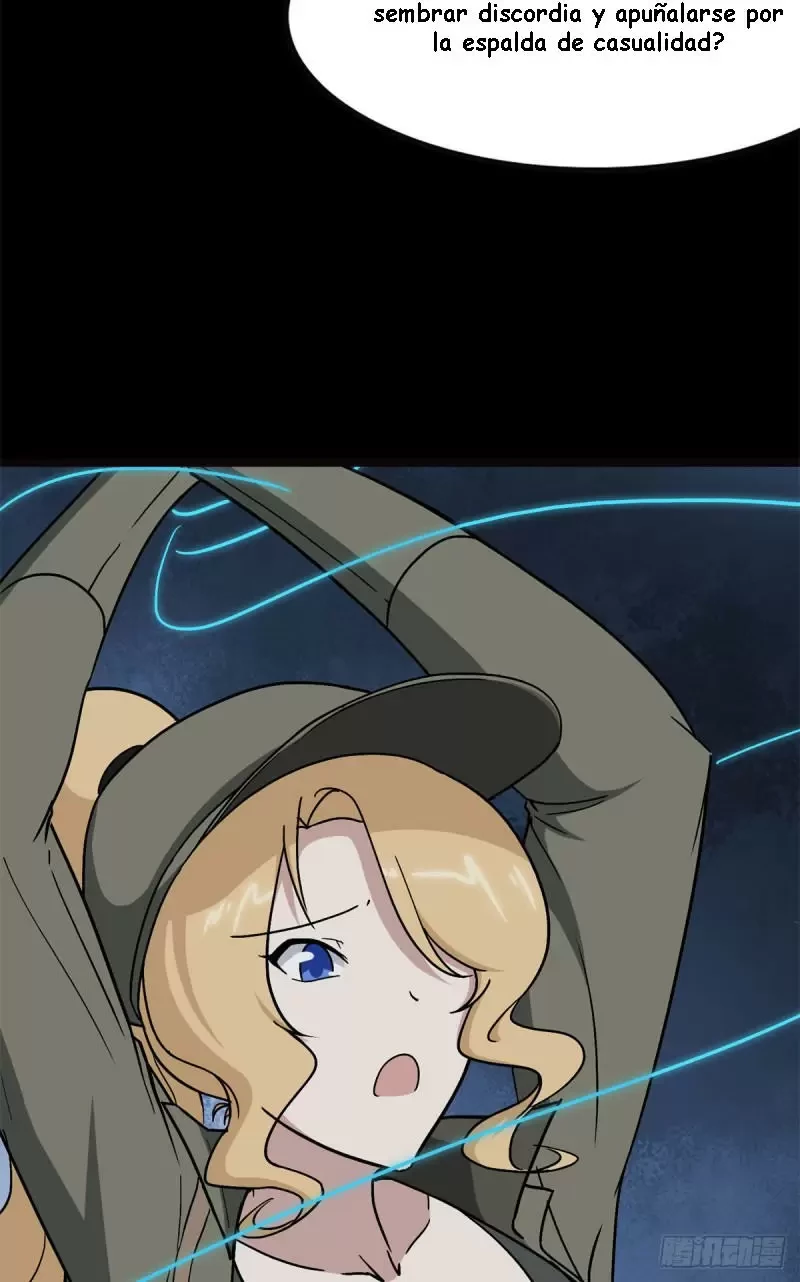 Mi novia es un zombie > Capitulo 270 > Page 221