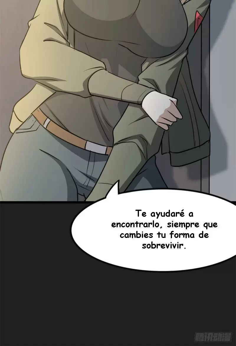 Mi novia es un zombie > Capitulo 270 > Page 561