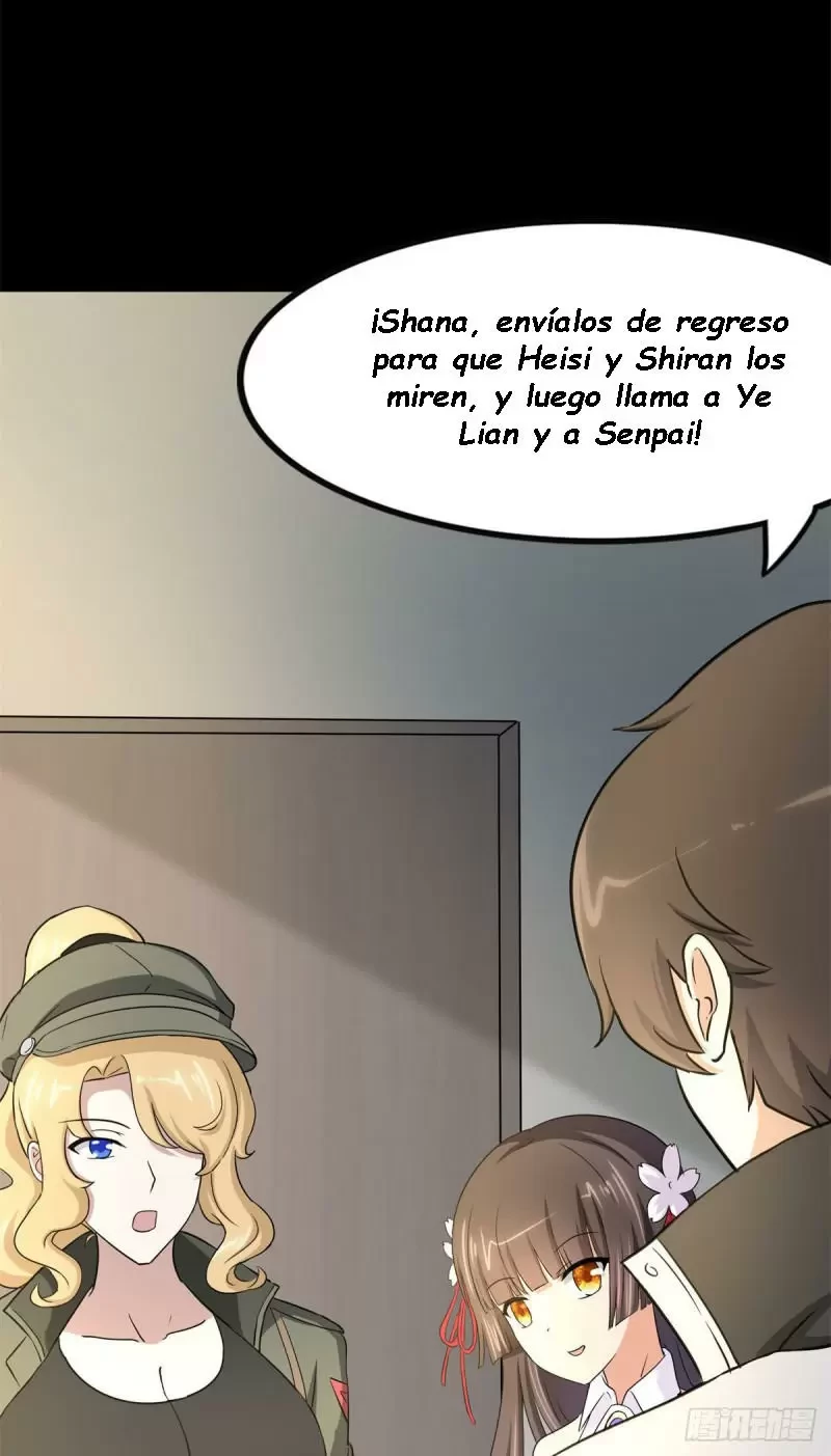 Mi novia es un zombie > Capitulo 270 > Page 651