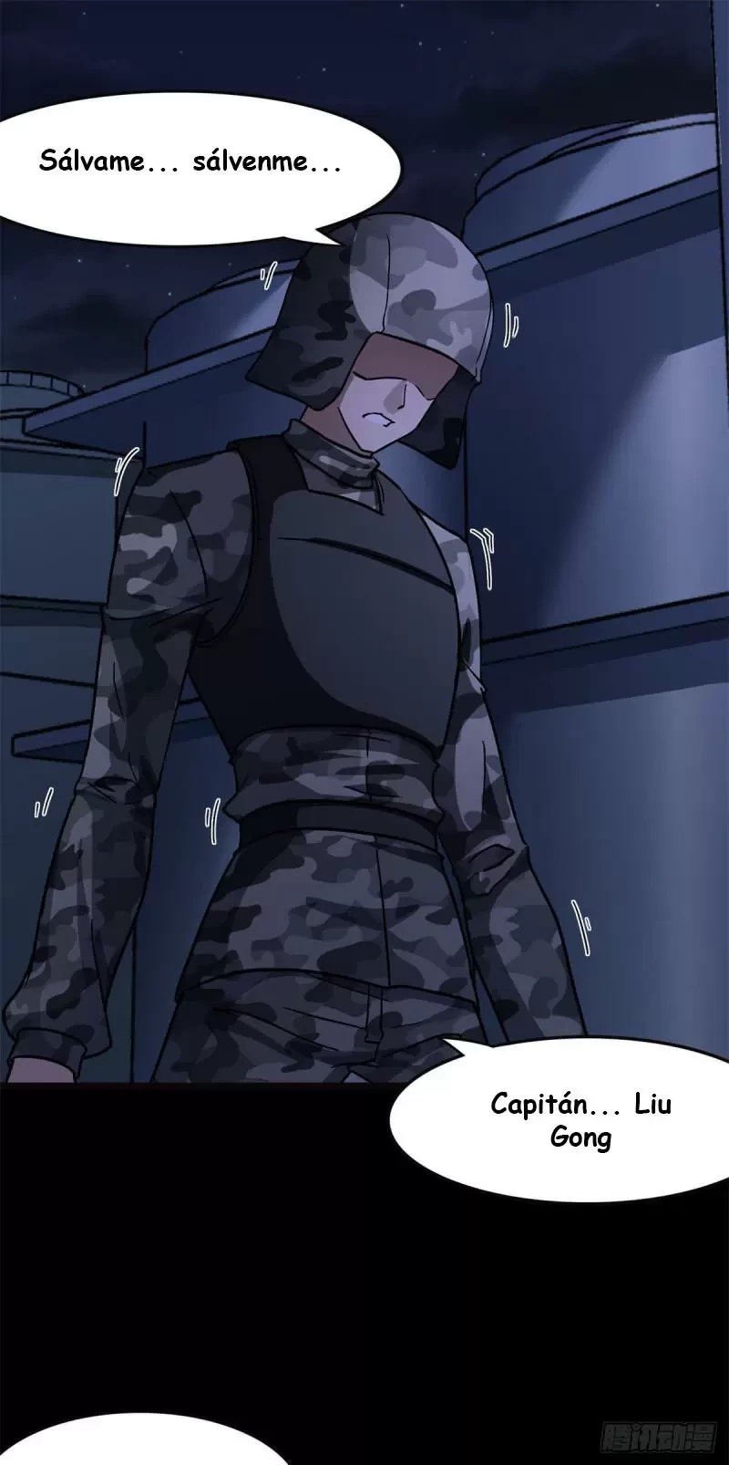 Mi novia es un zombie > Capitulo 271 > Page 31
