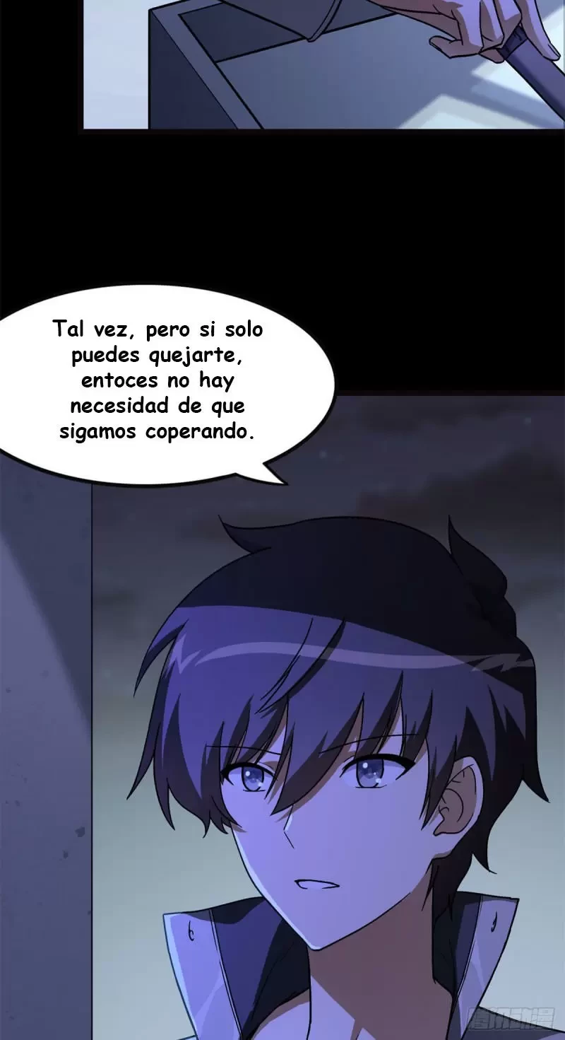 Mi novia es un zombie > Capitulo 271 > Page 191