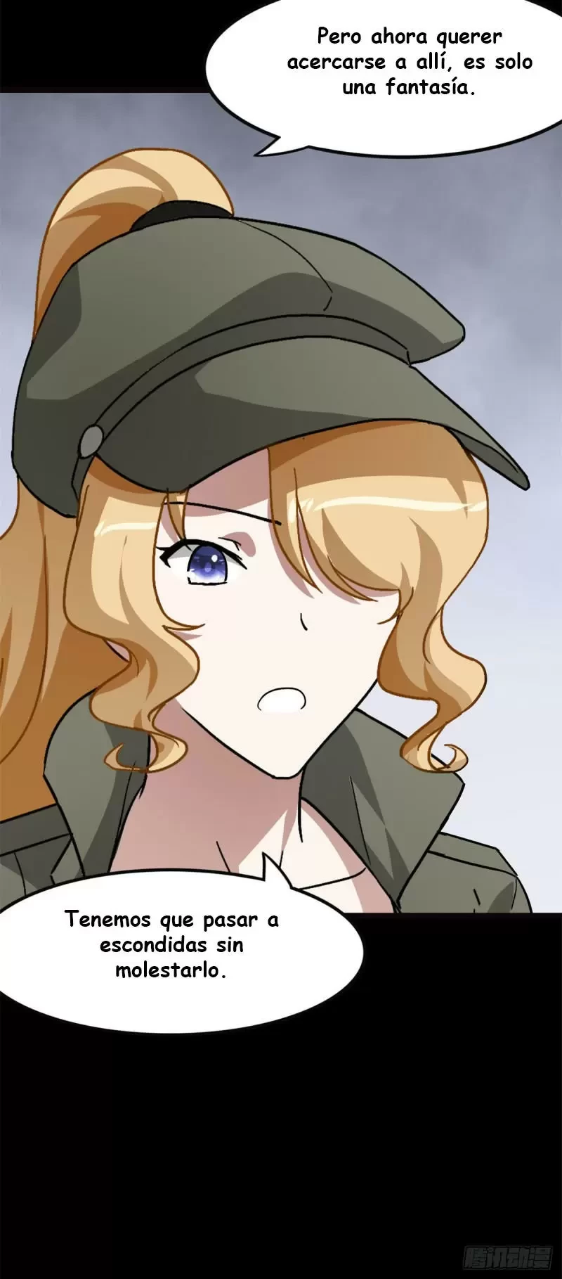 Mi novia es un zombie > Capitulo 271 > Page 251