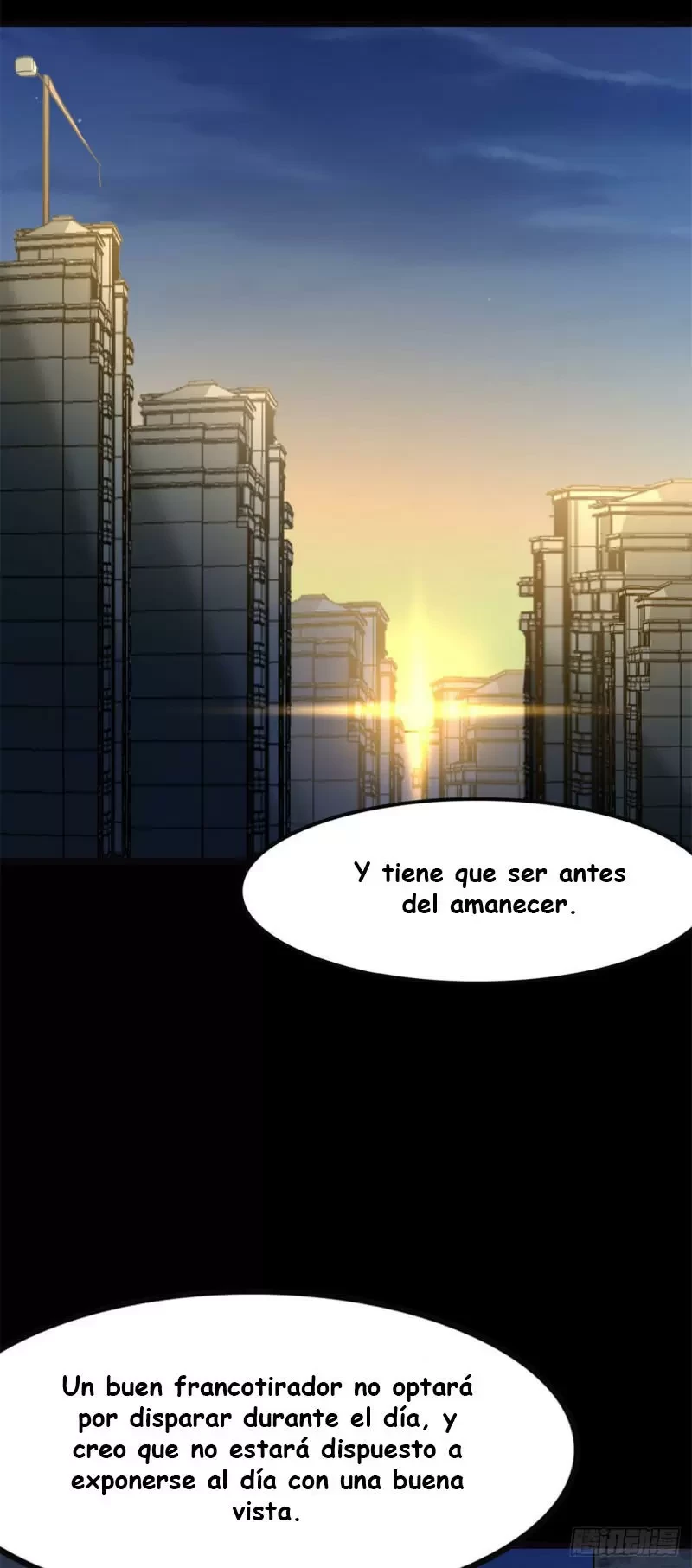 Mi novia es un zombie > Capitulo 271 > Page 261