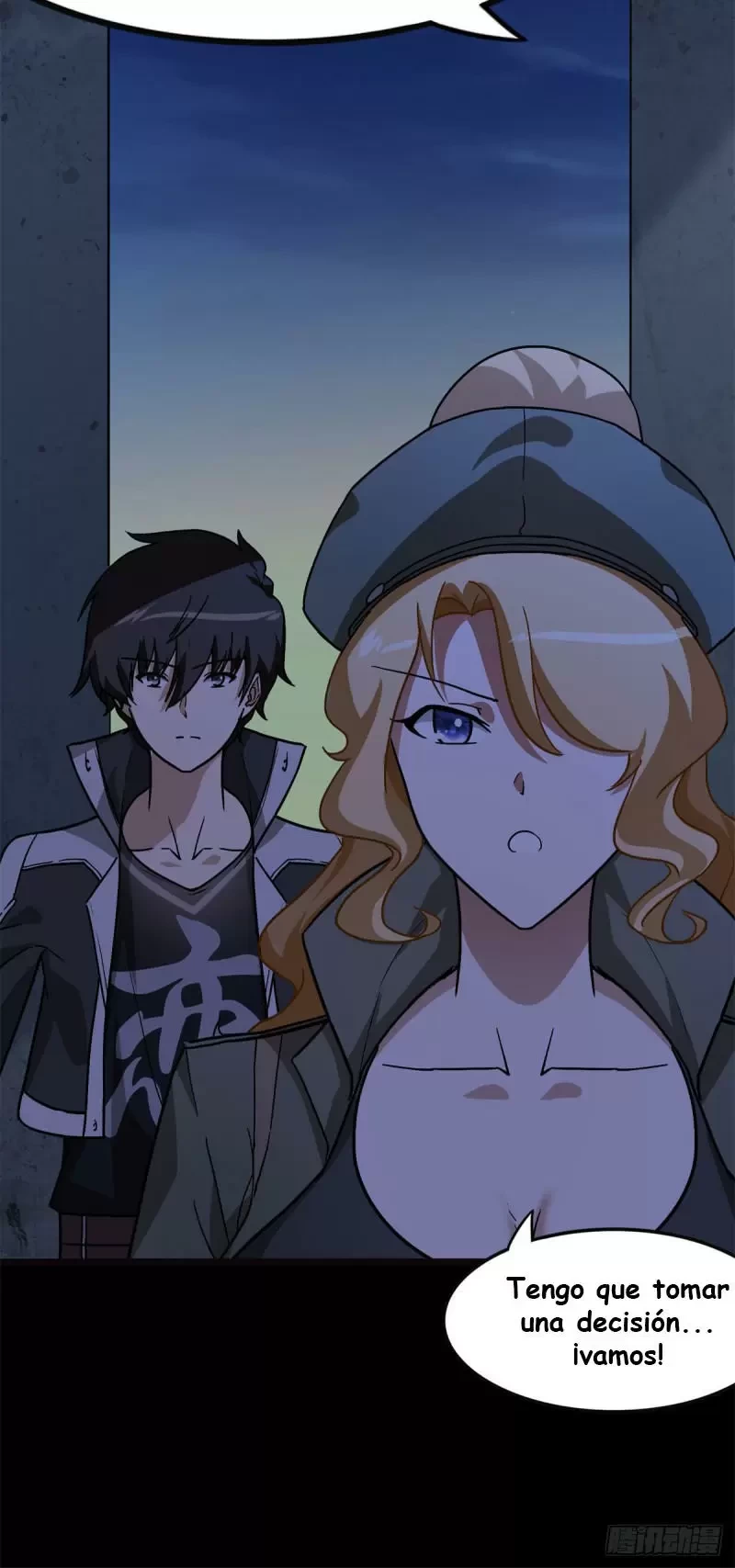 Mi novia es un zombie > Capitulo 271 > Page 271