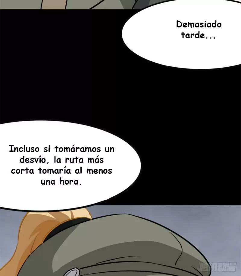 Mi novia es un zombie > Capitulo 271 > Page 291