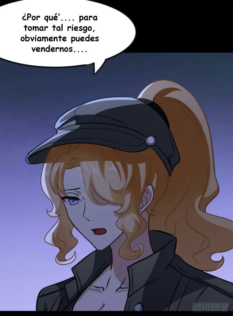 Mi novia es un zombie > Capitulo 271 > Page 391