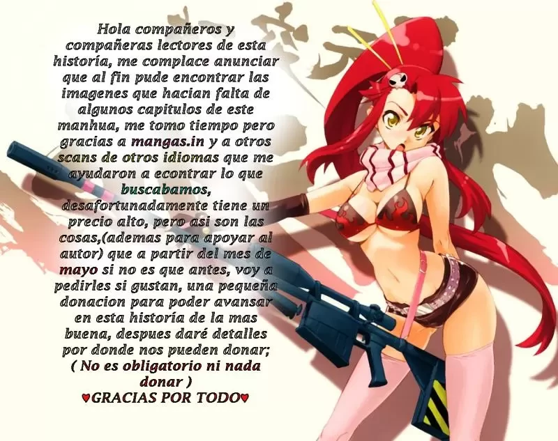 Mi novia es un zombie > Capitulo 271 > Page 741