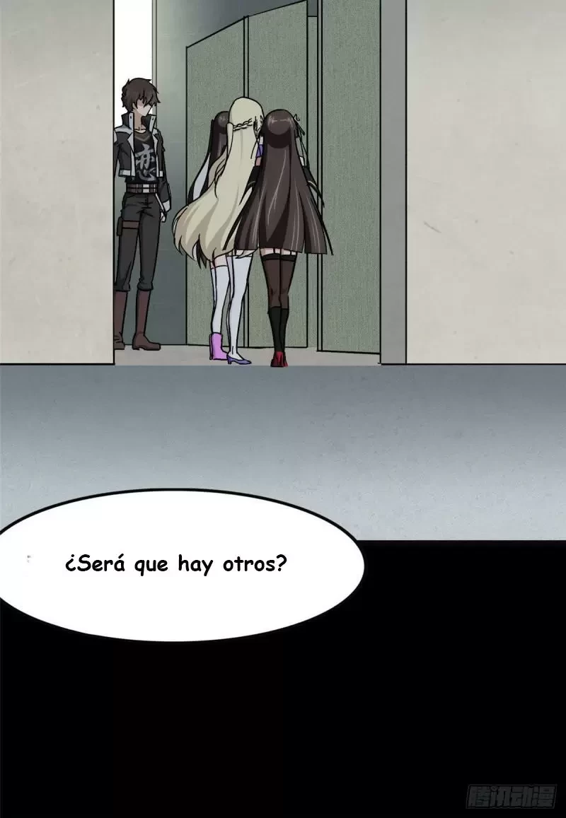 Mi novia es un zombie > Capitulo 274 > Page 261