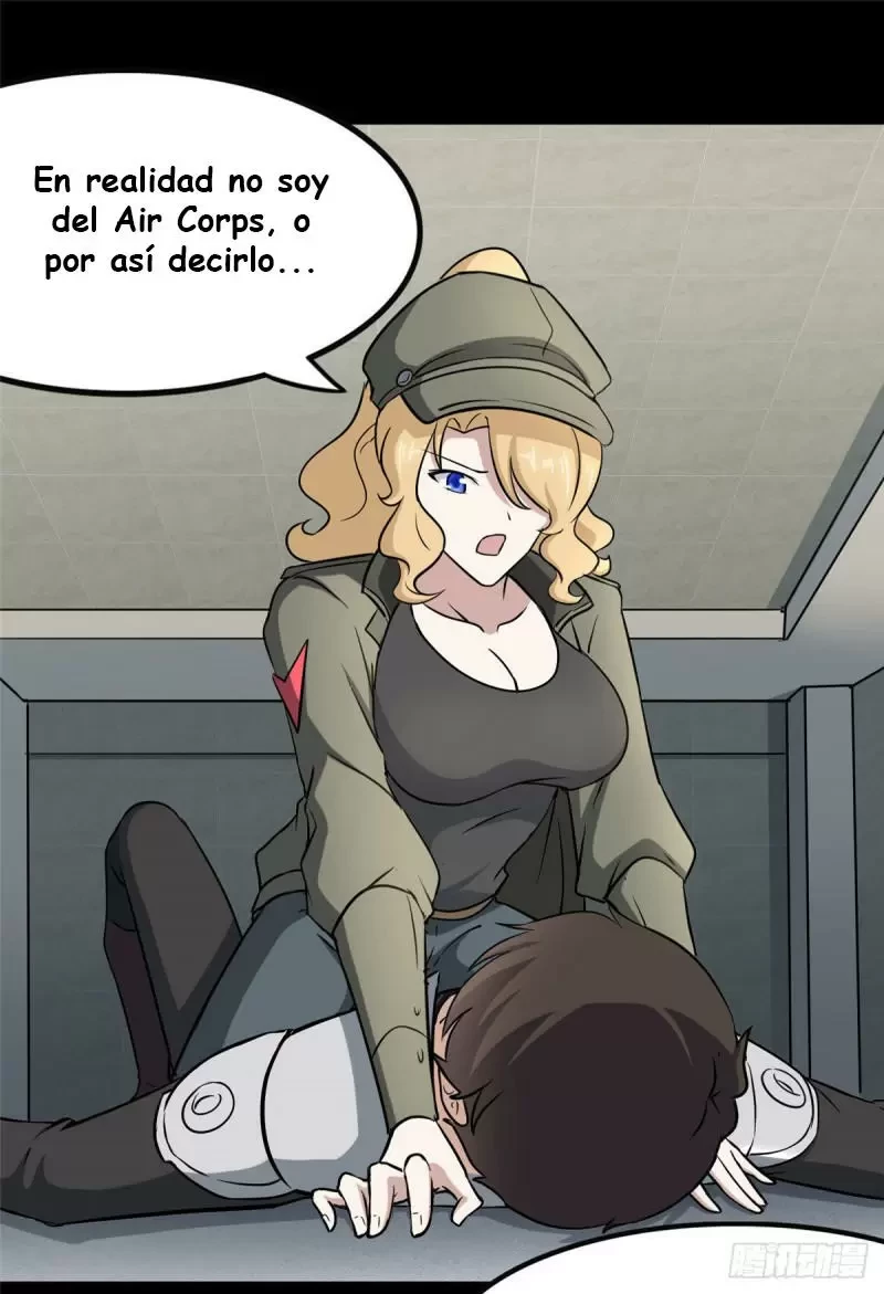 Mi novia es un zombie > Capitulo 274 > Page 391
