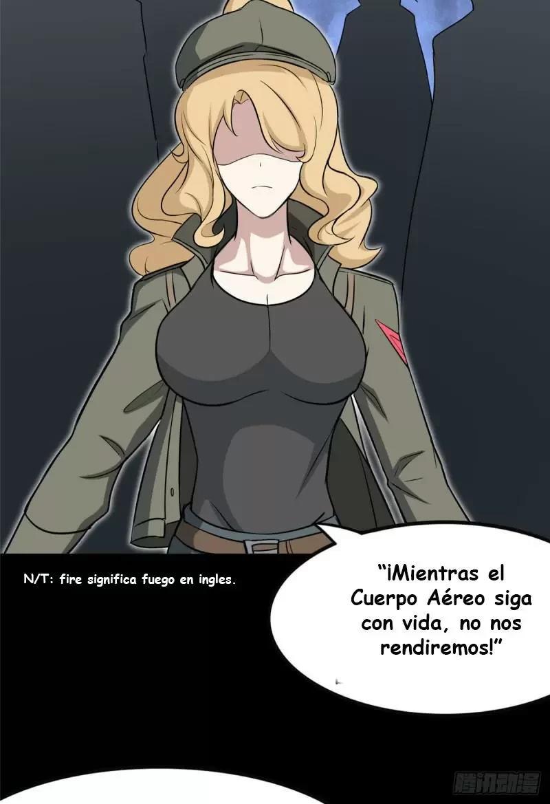Mi novia es un zombie > Capitulo 274 > Page 481
