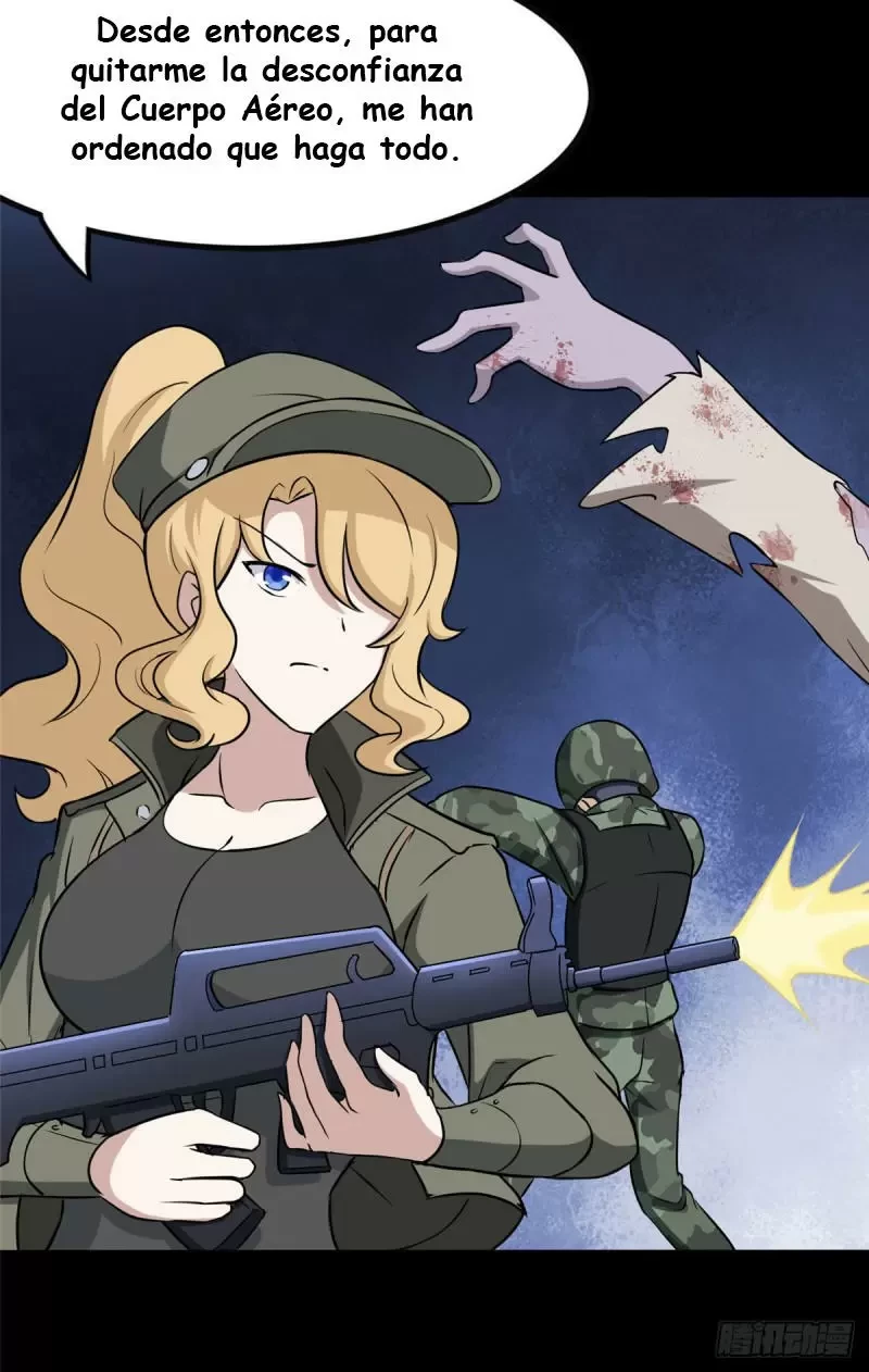 Mi novia es un zombie > Capitulo 274 > Page 501