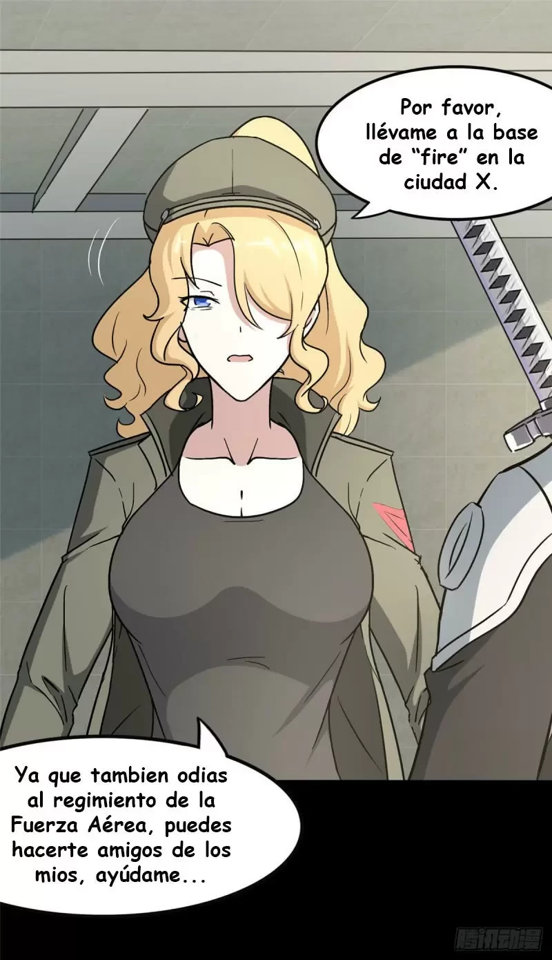 Mi novia es un zombie > Capitulo 274 > Page 531
