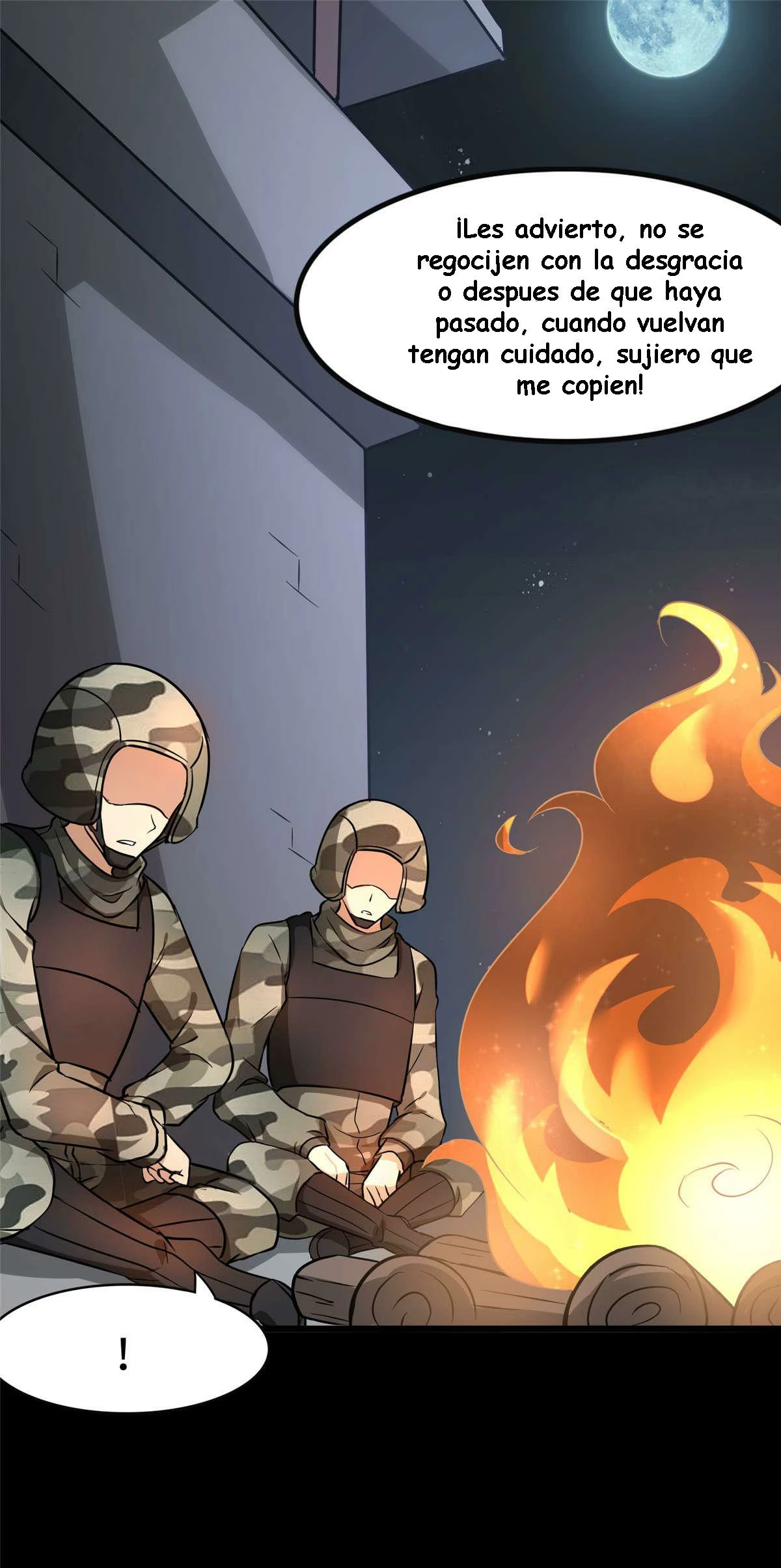 Mi novia es un zombie > Capitulo 275 > Page 81